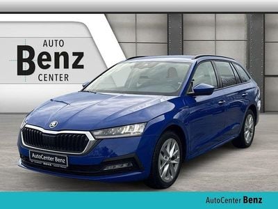 Blau Gebraucht 2023 Skoda Octavia Ambition Kombi | 25.490 € (Guter Preis)