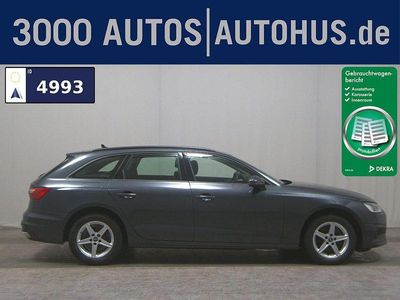 Gebraucht Audi A4 Sport 163 PS (119 kW) 2021 Grau Kombi