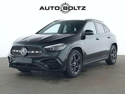Gebraucht Mercedes GLA180 AMG 136 PS (100 kW) 2024 Schwarz SUV