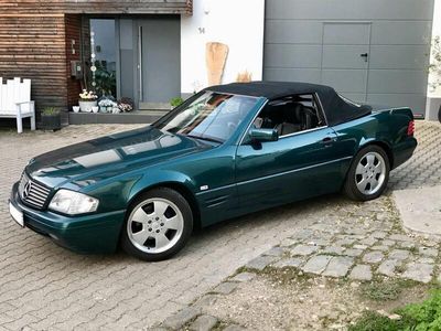 Mercedes SL320