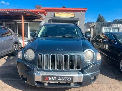 Gebraucht Jeep Cherokee 140 PS (102 kW) 2009 Grün SUV