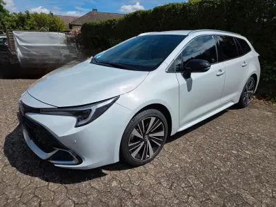 Gebraucht Toyota Corolla Hybrid
