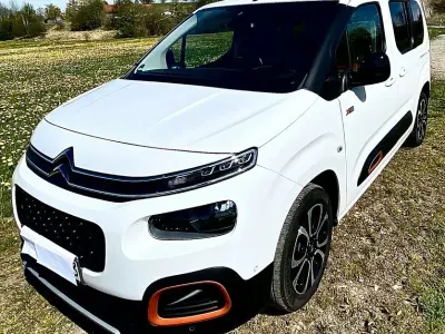 Gebraucht Citroën Berlingo