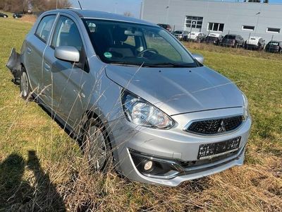 gebraucht Mitsubishi Space Star 1.0 MIVEC Active