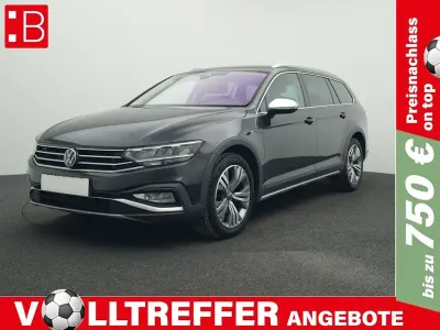 Gebraucht VW Passat Alltrack