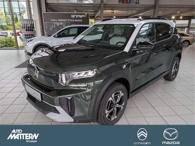 Montanagrün Neu 2025 Citroën C3 Aircross SUV | 31.490 €