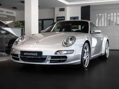 Gebraucht Porsche 911 Carrera S 355 PS (261 kW) 2005 Silber