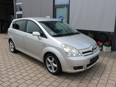 Toyota Corolla Verso