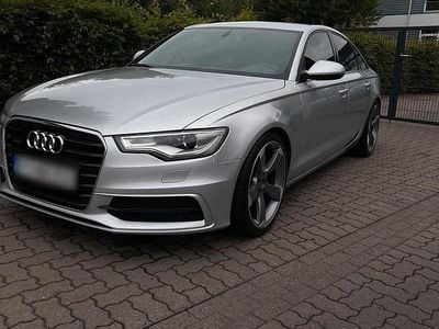 Gebraucht Audi A6 S-Line 204 PS (150 kW) 2012 Limousine
