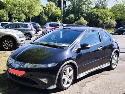 Schwarz Gebraucht 2008 Honda Civic Type S Limousine | 4.000 € (Fairer Preis)