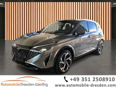 Usata Nissan Qashqai Tekna+ 158 CV (116 kW) 2025 Grigio SUV