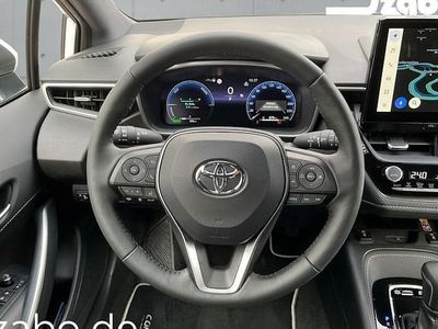 Neu Toyota Corolla 178 PS (130 kW) 2025 Weiß Kombi