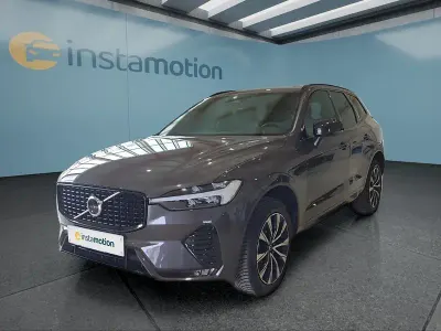 Gebraucht Volvo XC60 Plus 250 PS (183 kW) 2025 Grau SUV