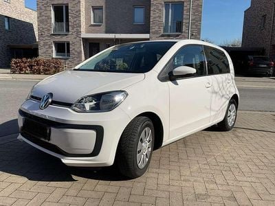 Gebraucht VW up! move up! 60 PS (44 kW) 2019 Weiß Kleinwagen