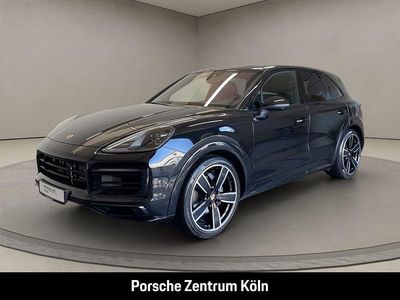 Gebraucht Porsche Cayenne Platinum Edition 340 PS (250 kW) 2023 Chromitschwarzmetallic SUV