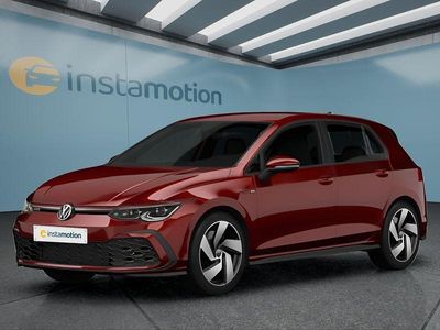 Rot Gebraucht 2021 VW Golf VIII GTI Kleinwagen | 26.349 € (Fairer Preis)