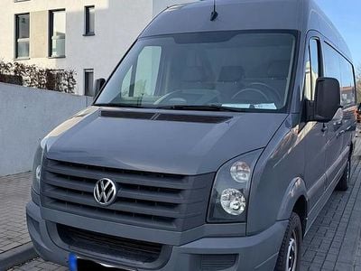 Gebraucht VW Crafter 136 PS (100 kW) 2016 Van