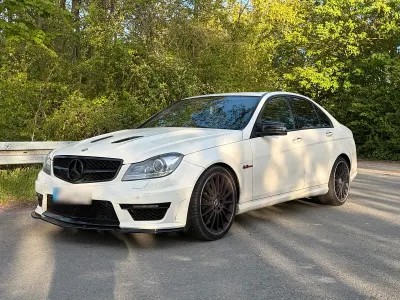Gebraucht Mercedes C63 AMG