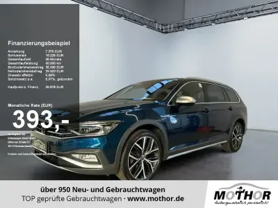 Brugt VW Passat Alltrack 200 HK (147 kW) 2023 Blå Stationcar