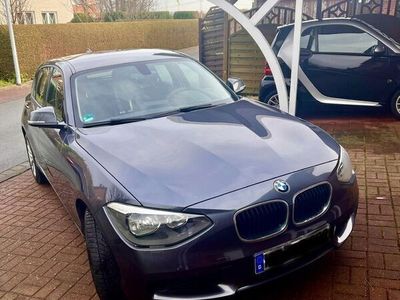 gebraucht BMW 116 i -