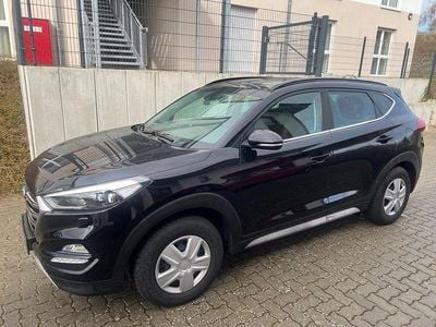Gebraucht Hyundai Tucson Style 136 PS (100 kW) 2018 Schwarz SUV