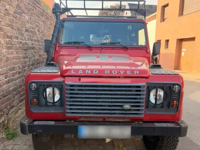 Gebraucht Land Rover Defender