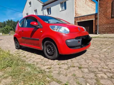 Gebraucht Citroën C1 54 PS (39 kW) 2007 Kleinwagen