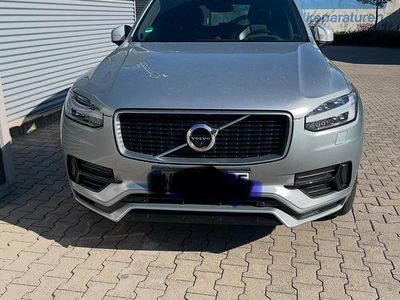 Gebraucht Volvo XC90 320 PS (235 kW) 2017 Silber SUV