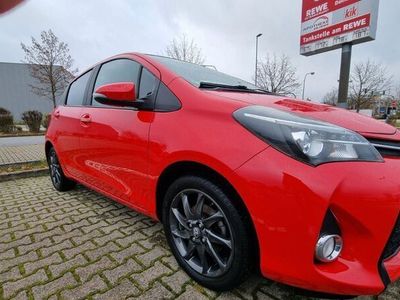 gebraucht Toyota Yaris 1,33-l-Dual-VVT-i Comfort