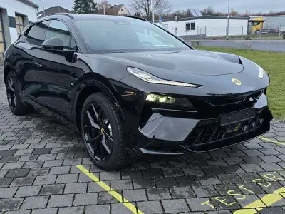Neu Lotus Eletre 450 kW (612 PS) 2026 Schwarz SUV