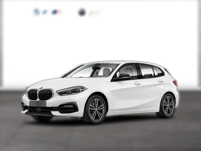 gebraucht BMW 118 i Sportline LED PDC M-Lenkrad 1.Hd.