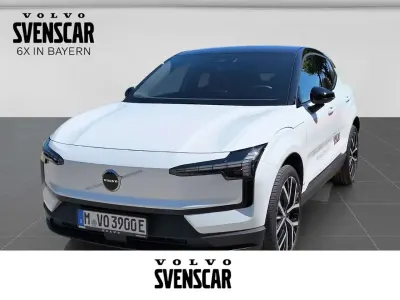 Gebraucht Volvo EX30 Performance 314 kW (428 PS) 2026 Crystal white SUV