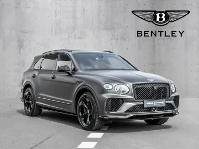 Neu Bentley Bentayga 551 PS (405 kW) 2025 Anthracite satin SUV