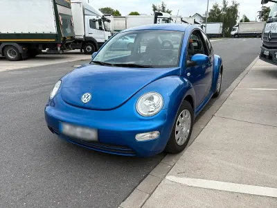 Gebraucht VW Beetle