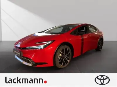 Neu Toyota Prius Plug-in Hybrid Executive 223 PS (164 kW) 2026 Rot Kleinwagen