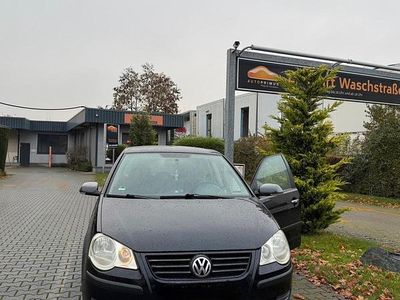 Schwarz Gebraucht 2005 VW Polo Family Kleinwagen | 1.300 €