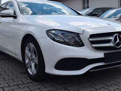 gebraucht Mercedes E200 AVANTGARDE Autom. AVANTGARDE