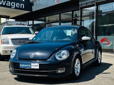 VW Beetle