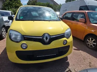 Gebraucht Renault Twingo Expression 71 PS (52 kW) 2015 Kleinwagen