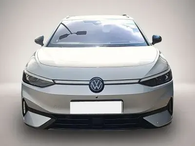 Neu VW ID.7 Pro 210 kW (286 PS) 2026 Silber Kombi