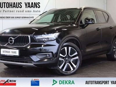 gebraucht Volvo XC40 2.0 Momentum AID+FRONT+KAM+LED+NAVI+AHK