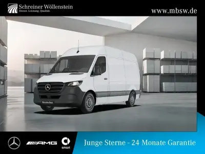 Używany Mercedes Sprinter