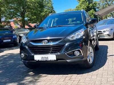 gebraucht Hyundai ix35 Comfort 2WD Benzin/Flüssiggas