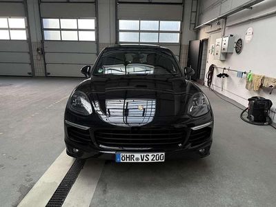 Porsche Cayenne S