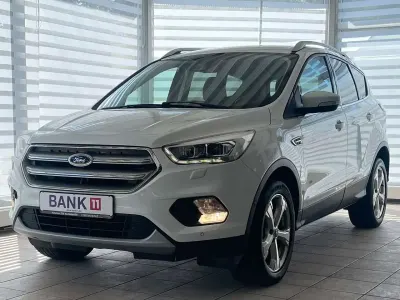 Gebraucht Ford Kuga