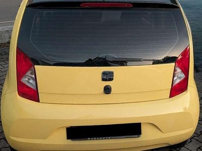 Seat Mii