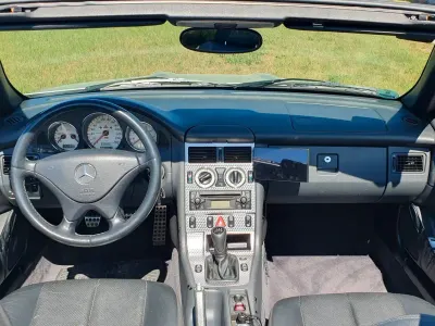 Gebraucht Mercedes SLK230