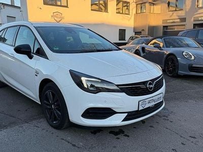 Gebraucht Opel Astra 131 PS (96 kW) 2020 Weiß Kombi
