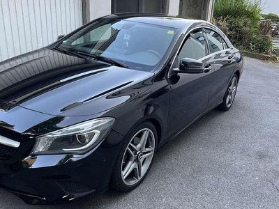 Gebraucht Mercedes CLA200 156 PS (114 kW) 2013 Coupé