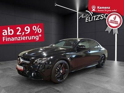 Usata Mercedes E63S AMG AMG 612 CV (450 kW) 2019 Nero Berlina